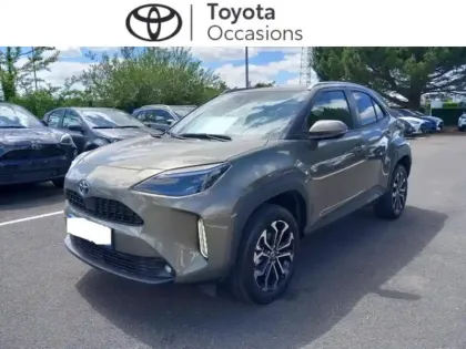 Photo Toyota Yaris Design