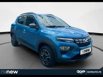 Photo 6 Dacia Spring  45ch Expression