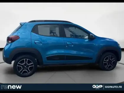 Photo 5 Dacia Spring  45ch Expression