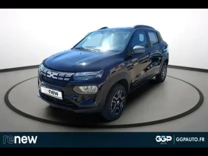 Photo Dacia Spring Expression