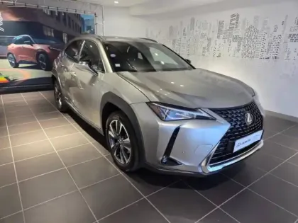 Photo Lexus Ux Premium Edition