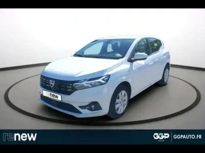 Photo Dacia Sandero Confort