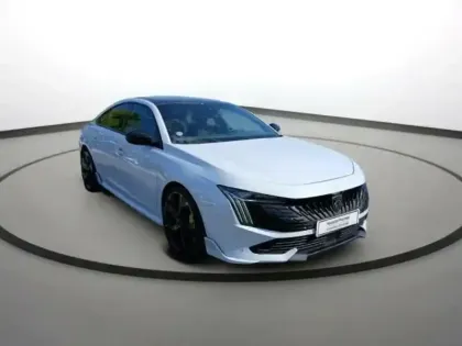 Photo 7 Peugeot 508  Hybrid4 360ch e-EAT8 Peugeot Sport Engineered