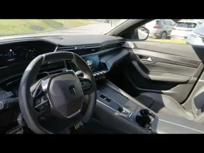 Photo 8 Peugeot 508  Hybrid4 360ch e-EAT8 Peugeot Sport Engineered