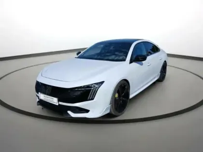Photo Peugeot 508 Pse