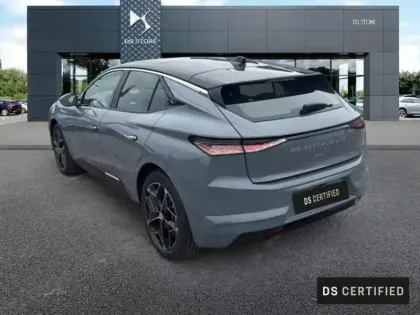 Photo 6 DS DS 4 N°4 Bluehdi 130ch Jules Verne EAT8