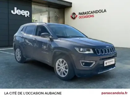 Photo 6 Jeep Compass  1.3 GSE T4 150ch Limited 4x2 BVR6