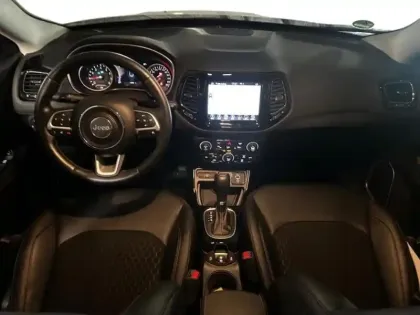 Photo 11 Jeep Compass  1.3 GSE T4 150ch Limited 4x2 BVR6