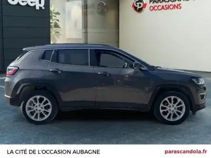 Photo 5 Jeep Compass  1.3 GSE T4 150ch Limited 4x2 BVR6