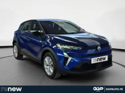 Photo 6 Renault Captur  1.0 Eco-G 100ch Evolution