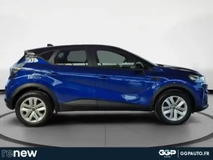 Photo 5 Renault Captur  1.0 Eco-G 100ch Evolution