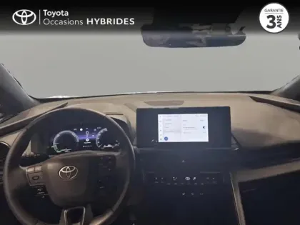 Photo 6 Toyota C-HR  1.8 Hybride 140ch Design MY25