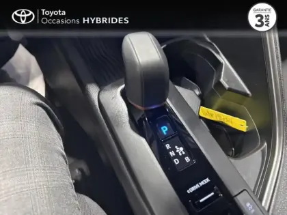 Photo 11 Toyota C-HR  1.8 Hybride 140ch Design MY25