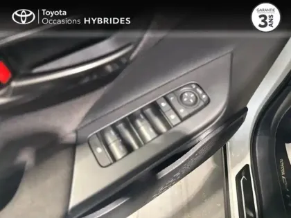 Photo 13 Toyota C-HR  1.8 Hybride 140ch Design MY25