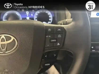 Photo 12 Toyota C-HR  1.8 Hybride 140ch Design MY25