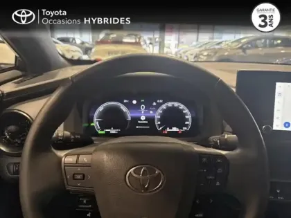 Photo 9 Toyota C-HR  1.8 Hybride 140ch Design MY25