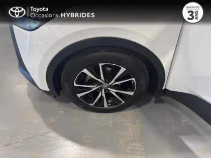 Photo 5 Toyota C-HR  1.8 Hybride 140ch Design MY25