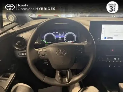 Photo 7 Toyota C-HR  1.8 Hybride 140ch Design MY25