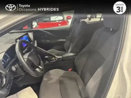 Photo 14 Toyota C-HR  1.8 Hybride 140ch Design MY25