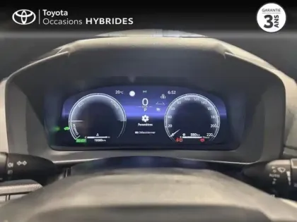 Photo 10 Toyota C-HR  1.8 Hybride 140ch Design MY25