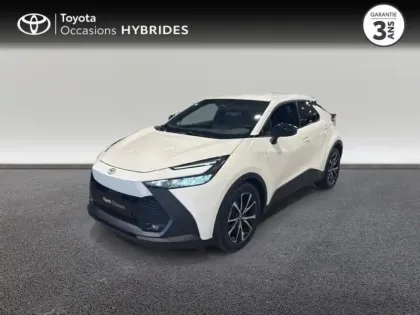 Photo Toyota C-hr Design