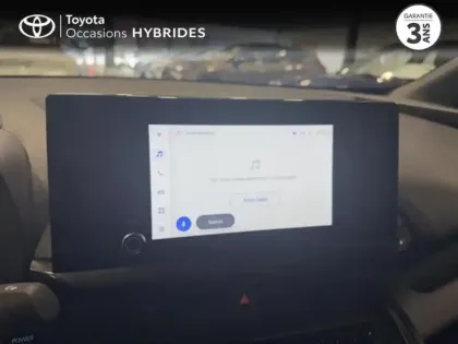 Photo 8 Toyota C-HR  1.8 Hybride 140ch Design MY25