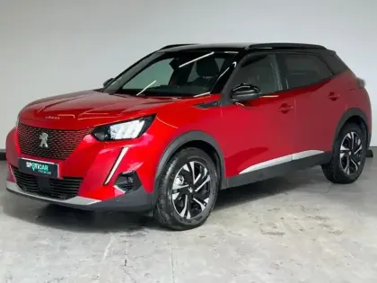 Photo Peugeot 2008 Gt