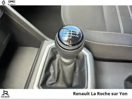 Photo 5 Dacia Sandero  1.0 TCe 90ch Stepway Expression