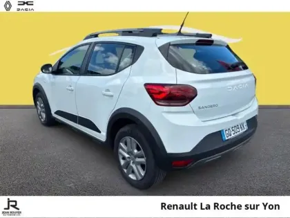 Photo 9 Dacia Sandero  1.0 TCe 90ch Stepway Expression