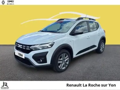 Photo Dacia Sandero Stepway Expression