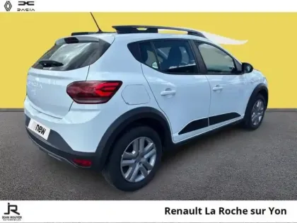 Photo 11 Dacia Sandero  1.0 TCe 90ch Stepway Expression