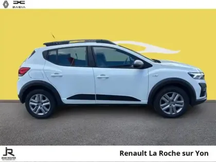 Photo 12 Dacia Sandero  1.0 TCe 90ch Stepway Expression