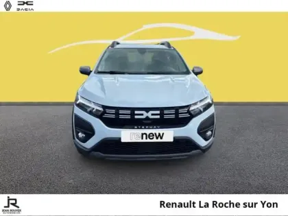 Photo 8 Dacia Sandero  1.0 TCe 90ch Stepway Expression