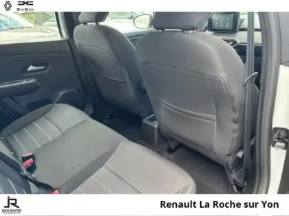 Photo 13 Dacia Sandero  1.0 TCe 90ch Stepway Expression