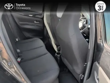 Photo 11 Toyota Aygo  X 1.0 VVT-i 72ch Dynamic MY24