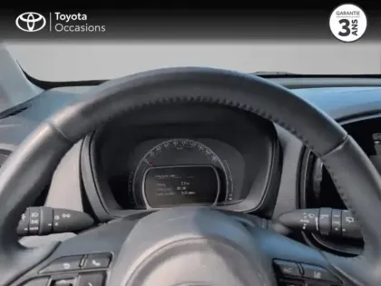 Photo 7 Toyota Aygo  X 1.0 VVT-i 72ch Dynamic MY24