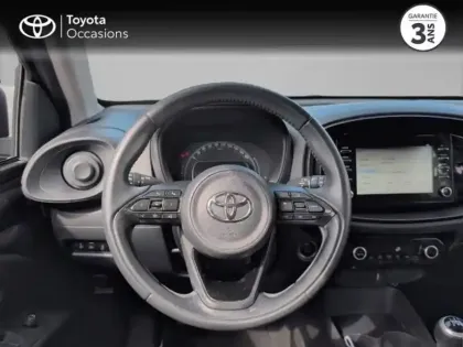 Photo 13 Toyota Aygo  X 1.0 VVT-i 72ch Dynamic MY24
