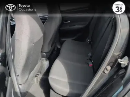 Photo 6 Toyota Aygo  X 1.0 VVT-i 72ch Dynamic MY24