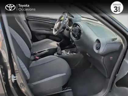 Photo 10 Toyota Aygo  X 1.0 VVT-i 72ch Dynamic MY24