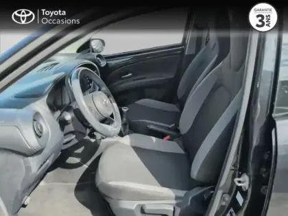 Photo 5 Toyota Aygo  X 1.0 VVT-i 72ch Dynamic MY24