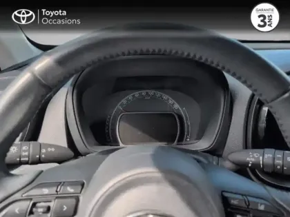 Photo 8 Toyota Aygo  X 1.0 VVT-i 72ch Dynamic MY24