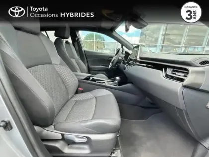 Photo 5 Toyota C-HR  1.8 Hybride 122ch Design E-CVT