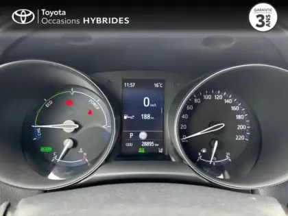 Photo 13 Toyota C-HR  1.8 Hybride 122ch Design E-CVT