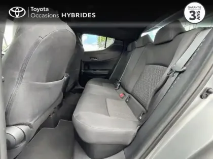 Photo 11 Toyota C-HR  1.8 Hybride 122ch Design E-CVT