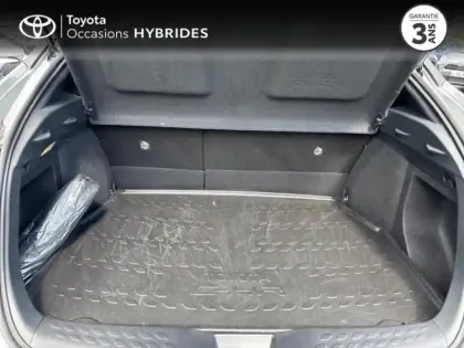 Photo 9 Toyota C-HR  1.8 Hybride 122ch Design E-CVT