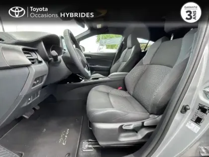 Photo 10 Toyota C-HR  1.8 Hybride 122ch Design E-CVT