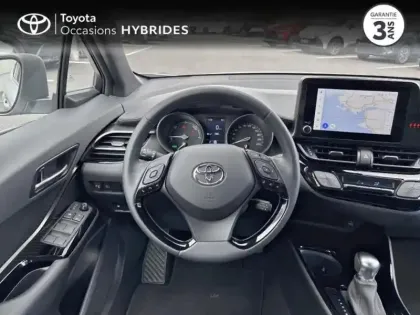 Photo 8 Toyota C-HR  1.8 Hybride 122ch Design E-CVT