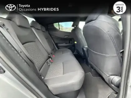 Photo 6 Toyota C-HR  1.8 Hybride 122ch Design E-CVT