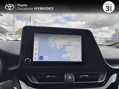 Photo 14 Toyota C-HR  1.8 Hybride 122ch Design E-CVT