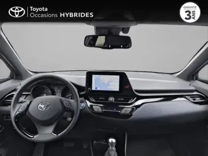Photo 7 Toyota C-HR  1.8 Hybride 122ch Design E-CVT